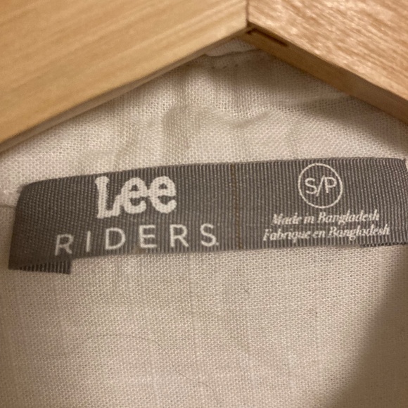 Lee Cotton Button Down - Picture 5 of 5